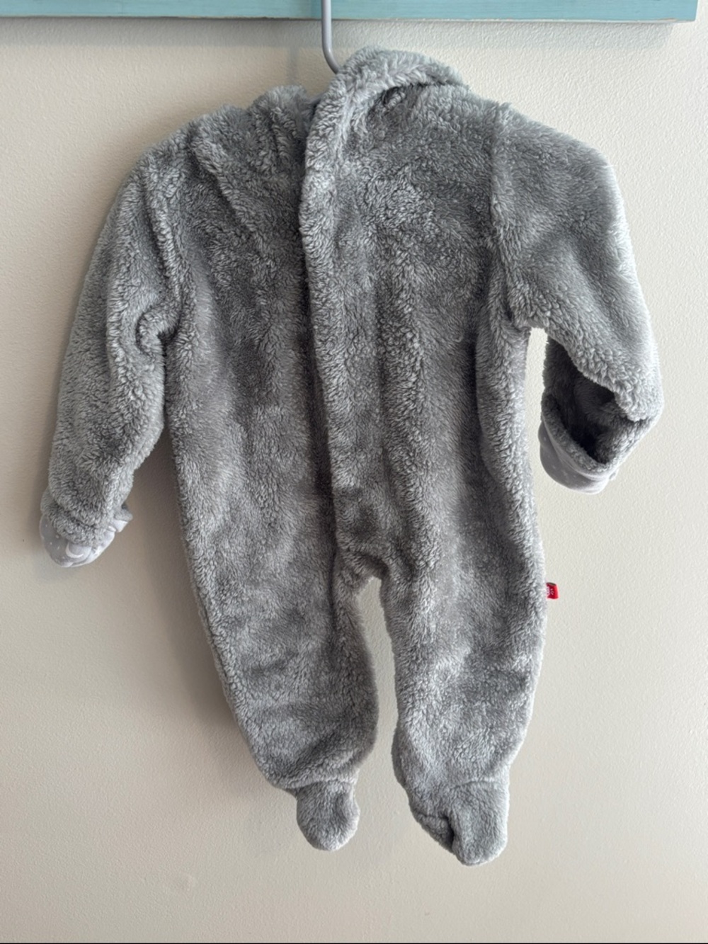 Magnetic Me Baby Little Bears Fleece Magnetic Pram 3-6 months